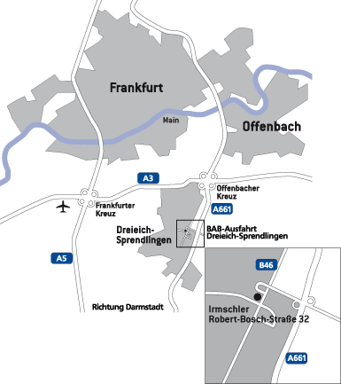 Irmschler Repro Wegbeschreibung